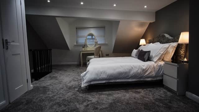 Accommodation at The Townhouse - Simple2let Serviced Apartments in halifax