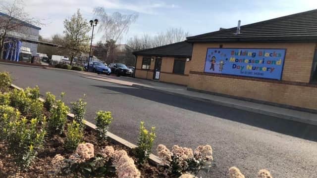 Building Blocks Montessori & Day Nursery - Nurseries in doncaster