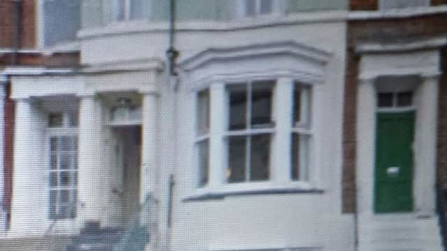 Accommodation at Brunton House in scarborough