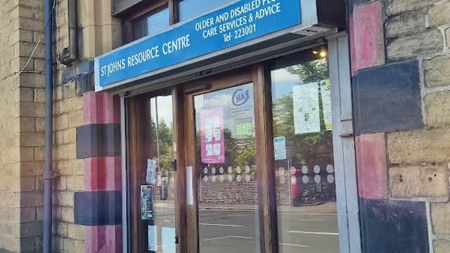 St Johns Resource Centre - Community Centres in huddersfield