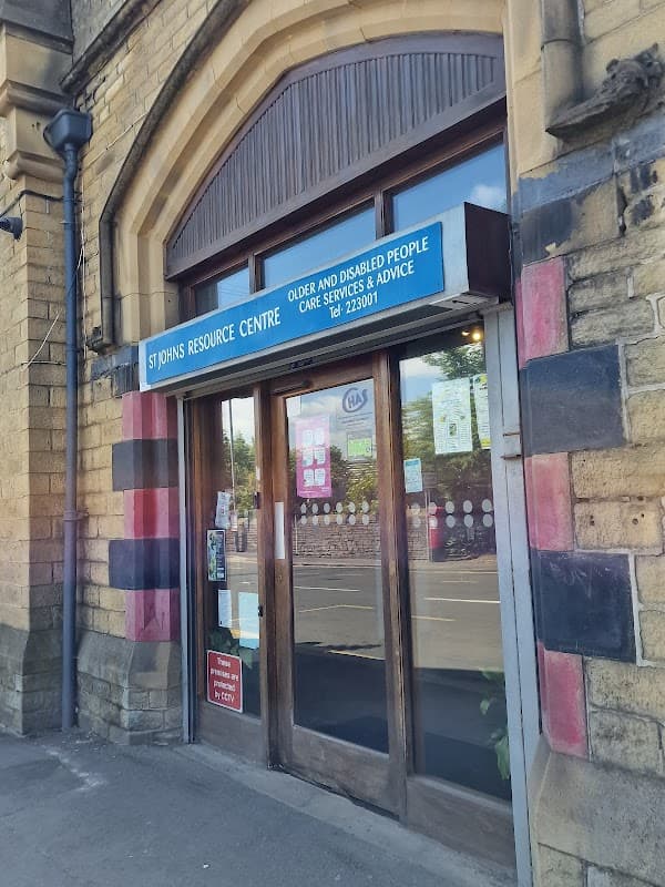 St Johns Resource Centre