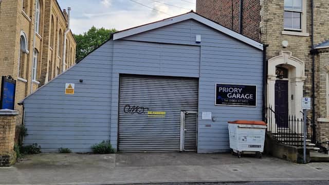 Priory Garage Ltd. - Garages in york