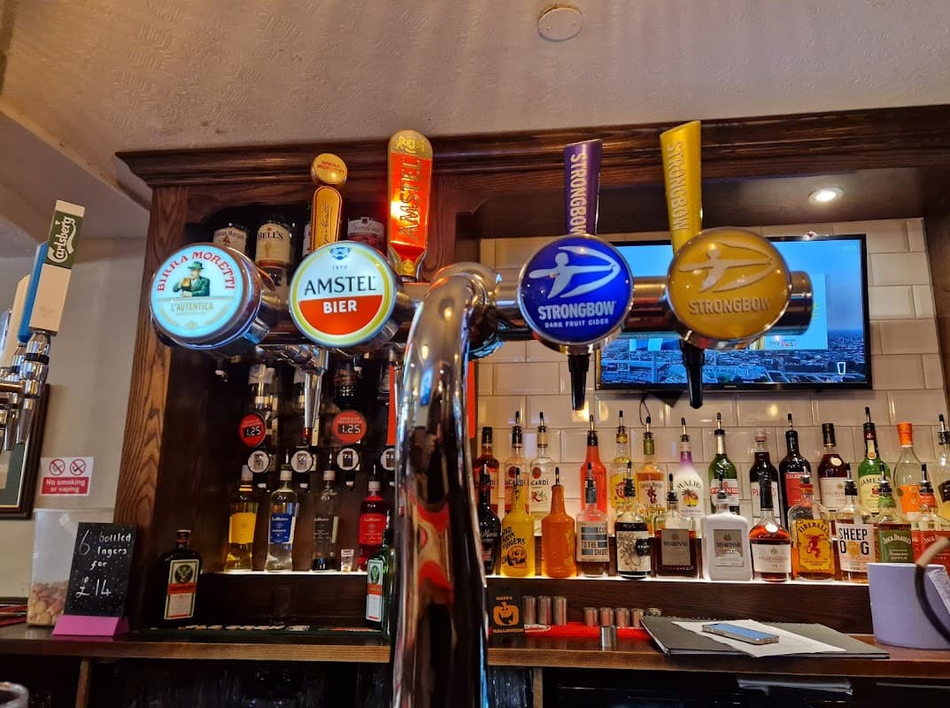 The Buck Hotel