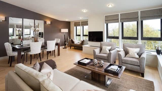 Accommodation at York Luxury Holidays - Between the Bridges in york