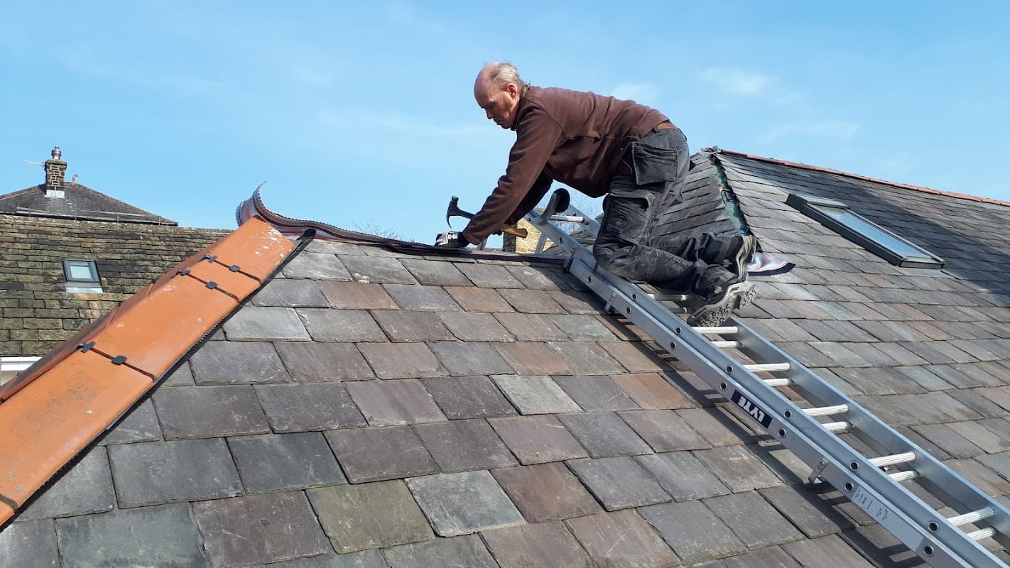 Hickey Roofing
