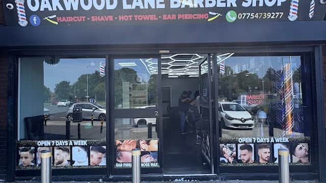Oakwood lane barbershop - Barbers in killingbeck