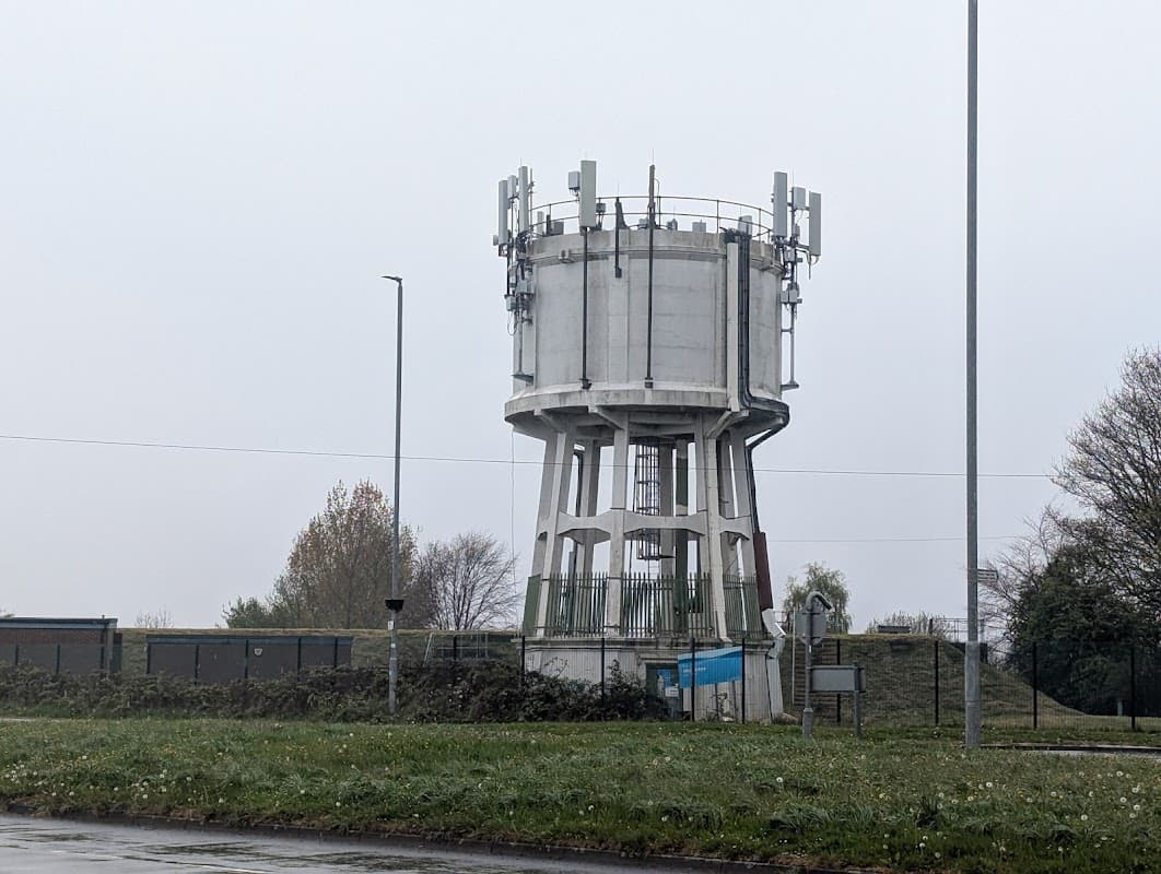 Middleton Water Tower