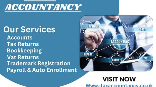I Tax Accountancy - Accountants in huddersfield