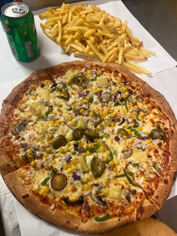Pizza & Kebab House