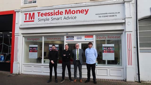 Teesside Money Ltd - Insurance in thornaby