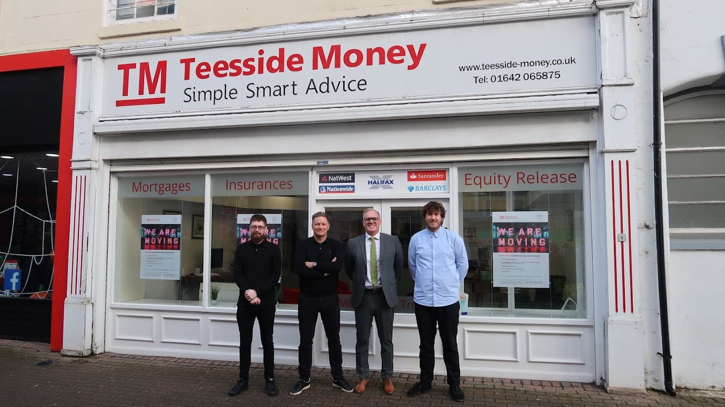 Teesside Money Ltd