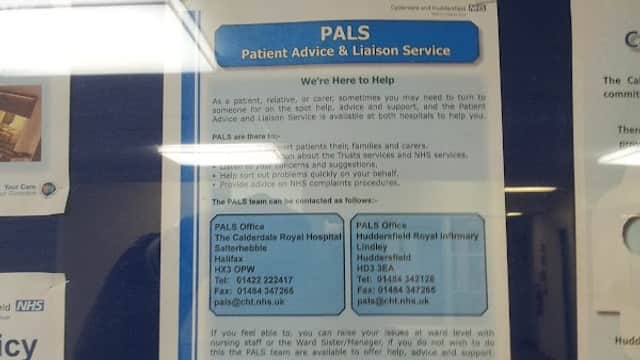 Calderdale and Huddersfield NHS Foundation Trust - Hospitals in huddersfield