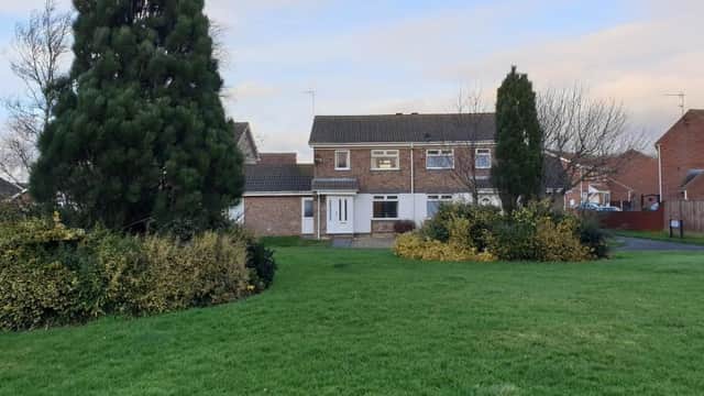 Accommodation at Badger's House, Willow Close, Filey in filey