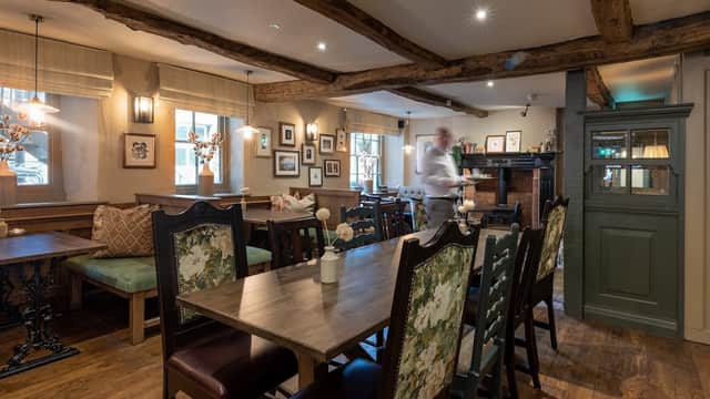 Accommodation at Red Dragon, Kirkby Lonsdale in barbon