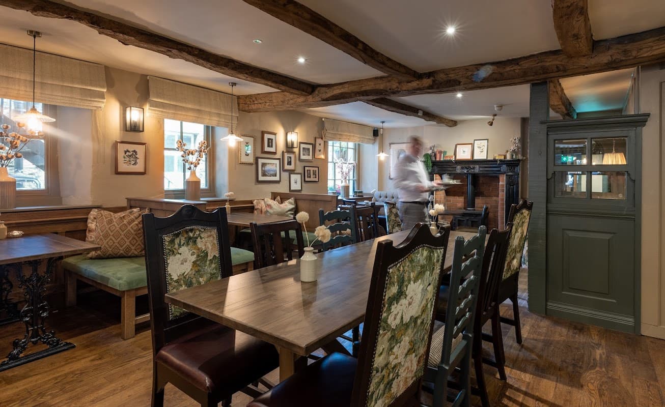 Red Dragon, Kirkby Lonsdale