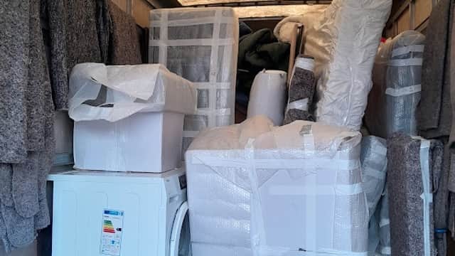 Man with a van Hull - ACDL Removals and Deliveries - Removal Companies in hull