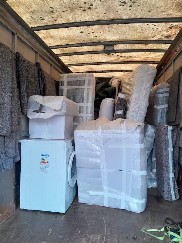 Man with a van Hull - ACDL Removals and Deliveries