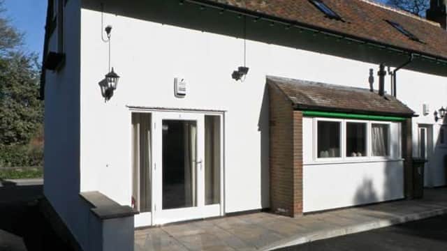 Accommodation at No. 1 Low Hall Cottages in scalby