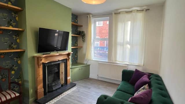 Accommodation at Hartoft House, 3 Bed, Near River and City in york