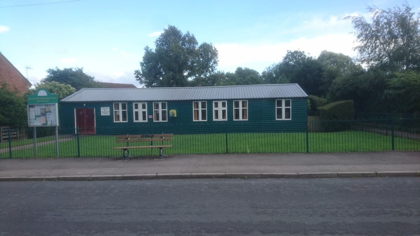 Green Hut Community Centre