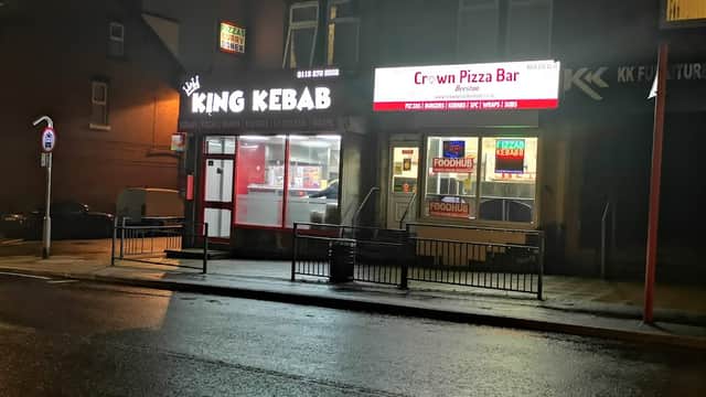 King Kebab - Takeaway in beeston