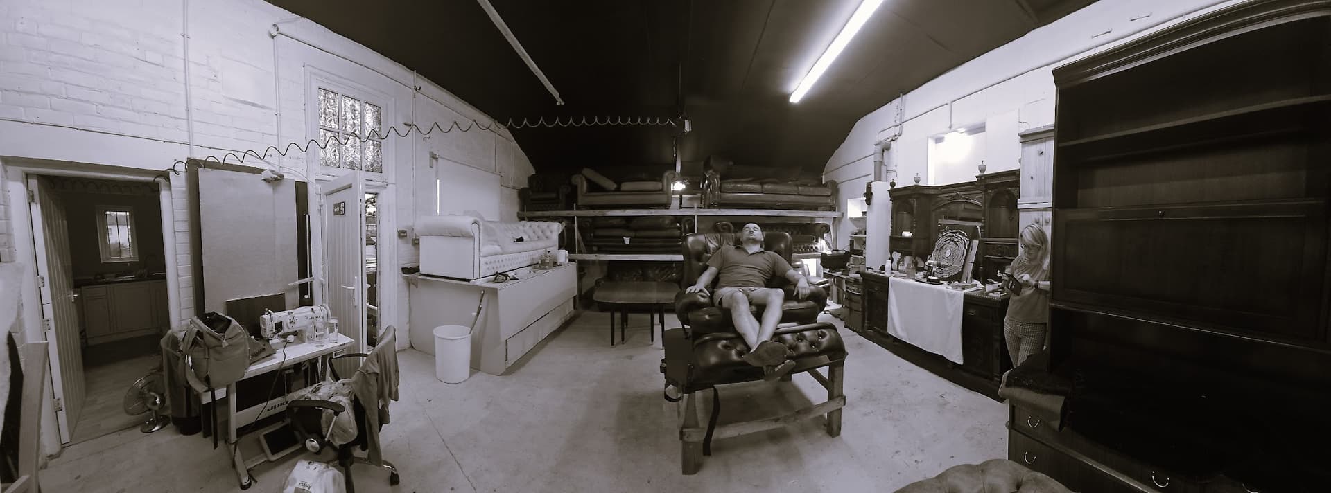 Bogdan's Upholstery