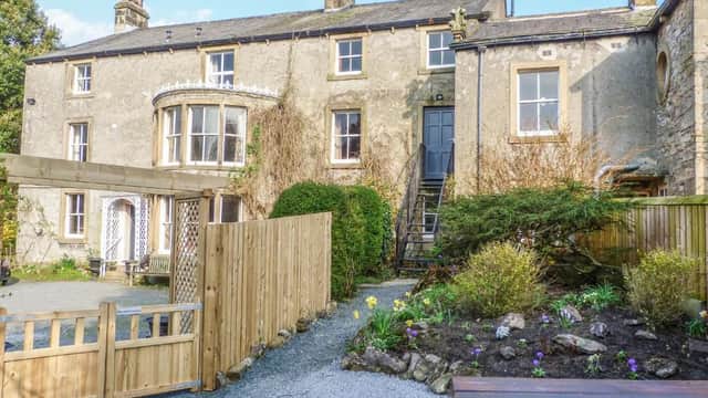 Whitefriars Lodge, Settle