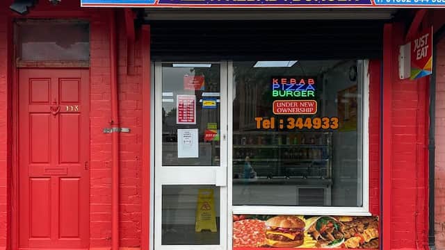 Pizza Legend - Takeaway in doncaster