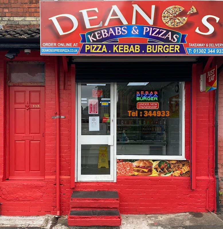 Pizza Legend