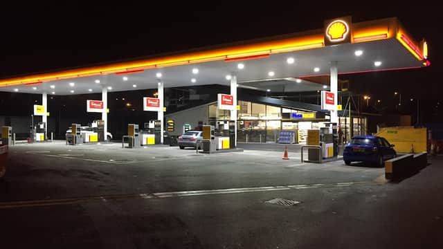 Shell - Petrol Stations in beeston
