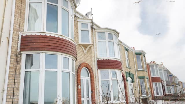 Accommodation at Number Fifteen in withernsea