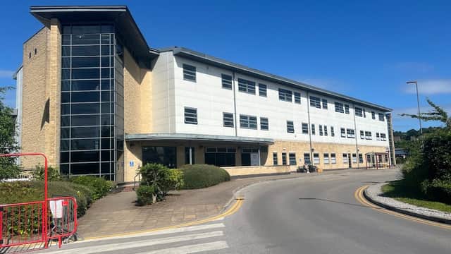 Wharfedale Hospital - Hospitals in otley