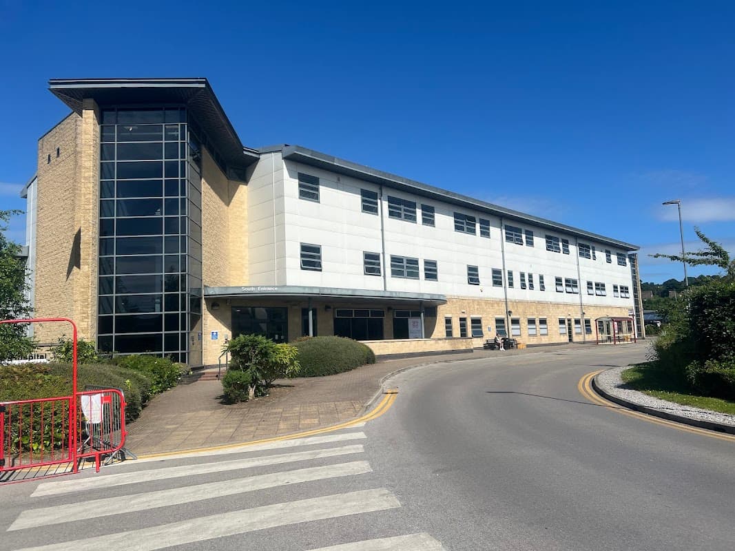 Wharfedale Hospital