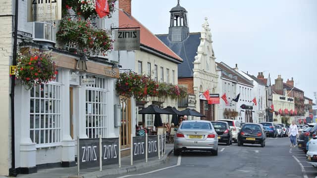 Visit Bawtry - Attraction in bawtry