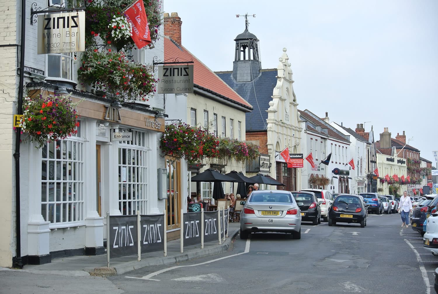 Visit Bawtry