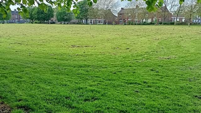 Victoria Recreation Ground Play Area - Playgrounds in thornaby