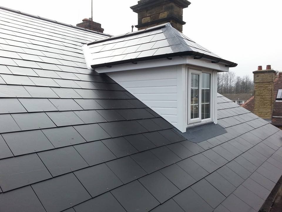 I.P. Roofing