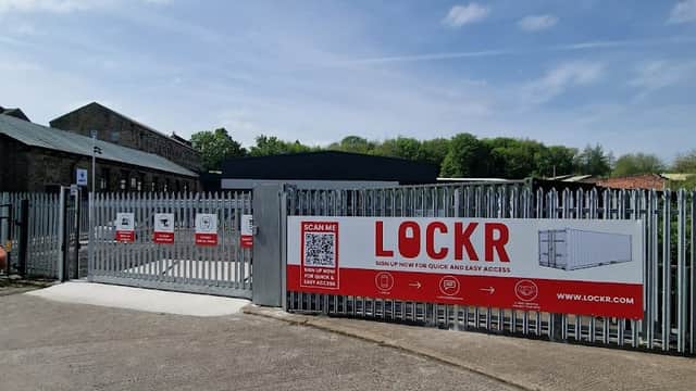 Lockr Storage Mirfield - Self Storage in mirfield