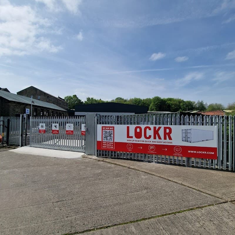 Lockr Storage Mirfield