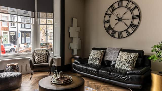 Accommodation at Apartment unique in whitby