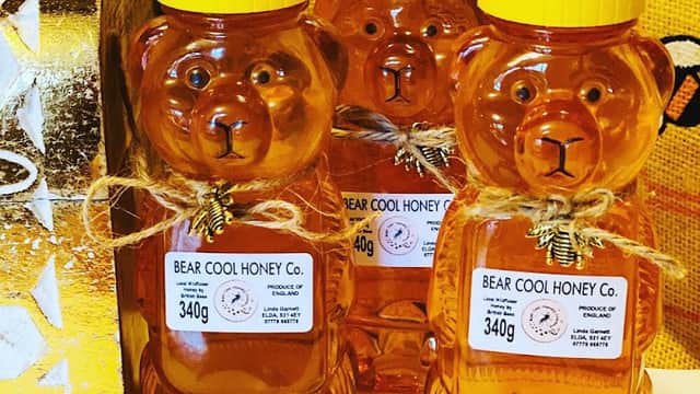 Bear Cool Honey Company - Gift Shops in eckington