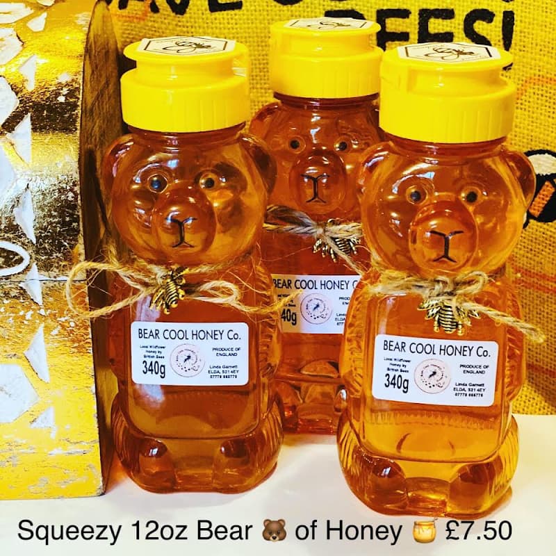 Bear Cool Honey Company