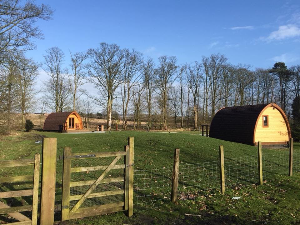 Little Wold Away Glamping