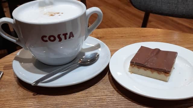 Cafe Costa Coffee in guiseley