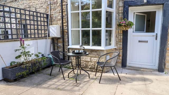 Flat Cap Cottage, Skipton, Yorkshire