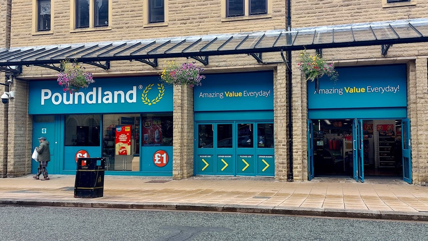 Poundland