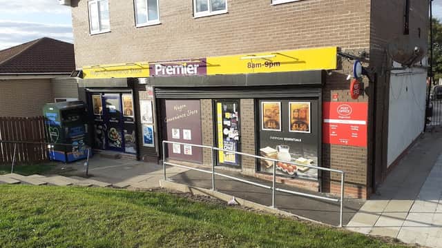 Wagon Convenience Store - Corner Shops in rotherham