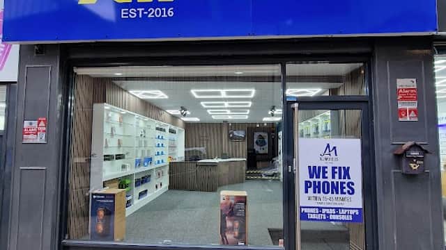 Ali Mobiles - Phone Shops in bradford