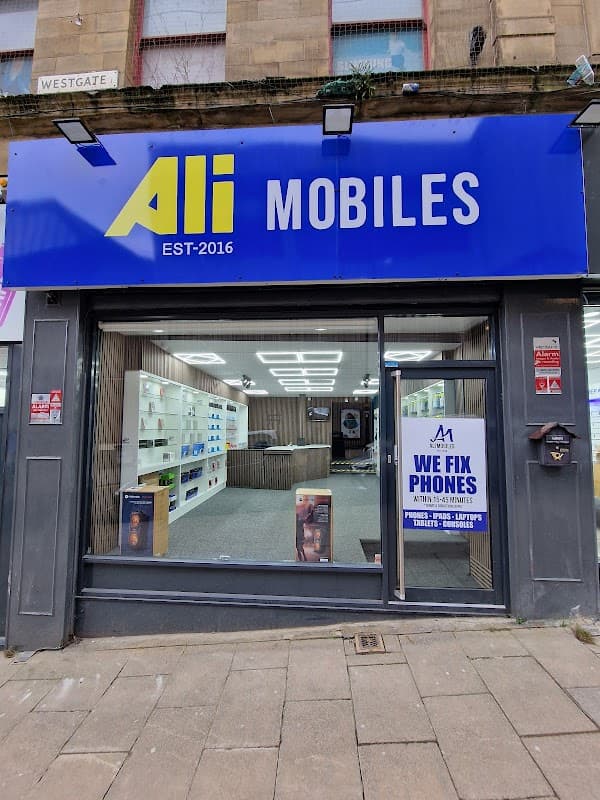 Ali Mobiles