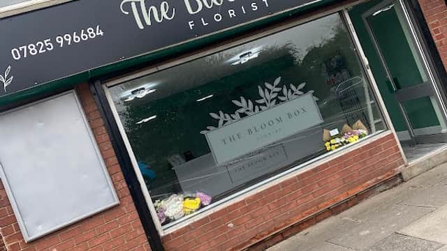 The Bloom Box - Florists in tees valley